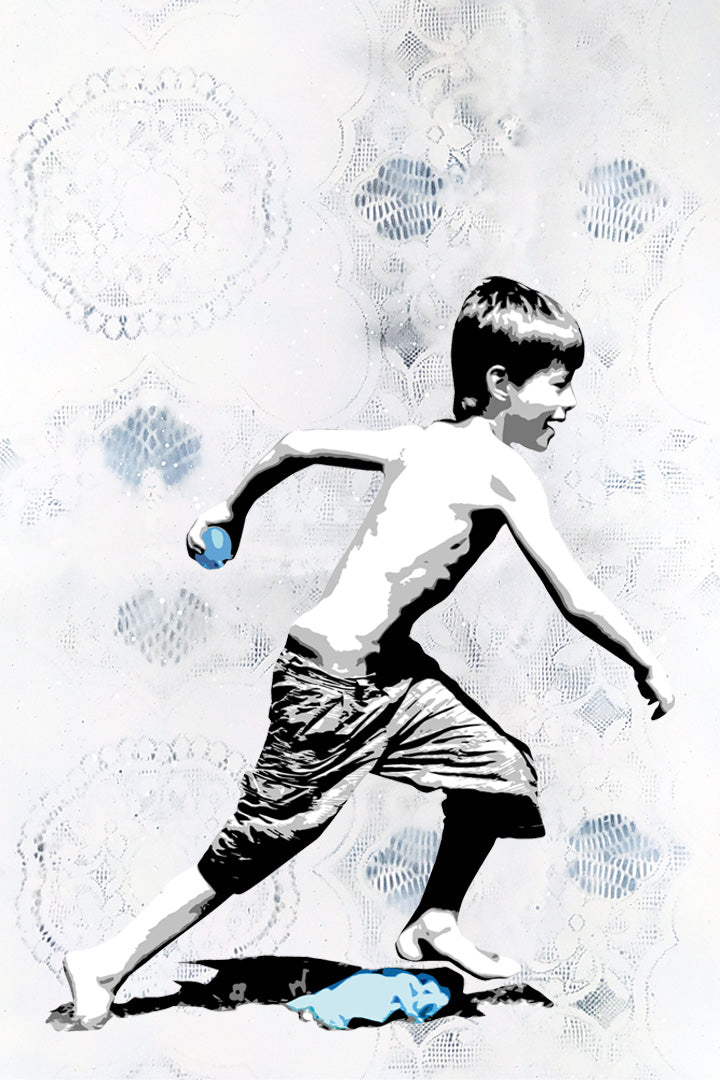 "Balloonboy" von Kamelogana