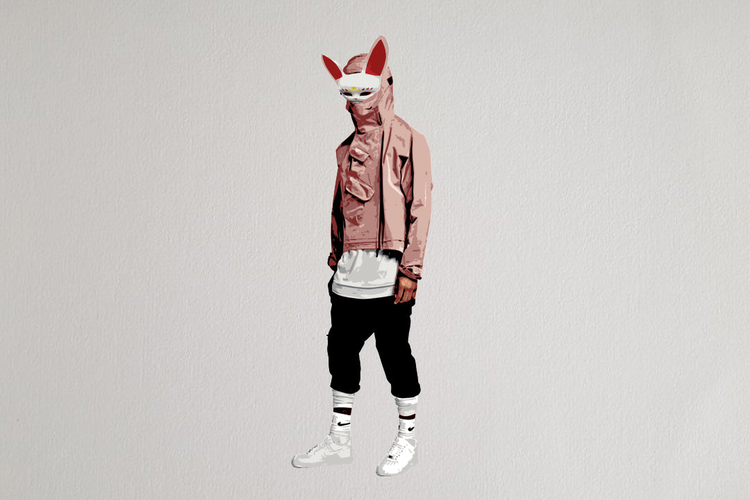 "Kitsune" von Marshal Arts