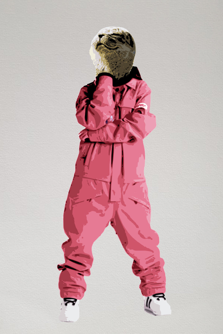 "Seal" von Marshal Arts