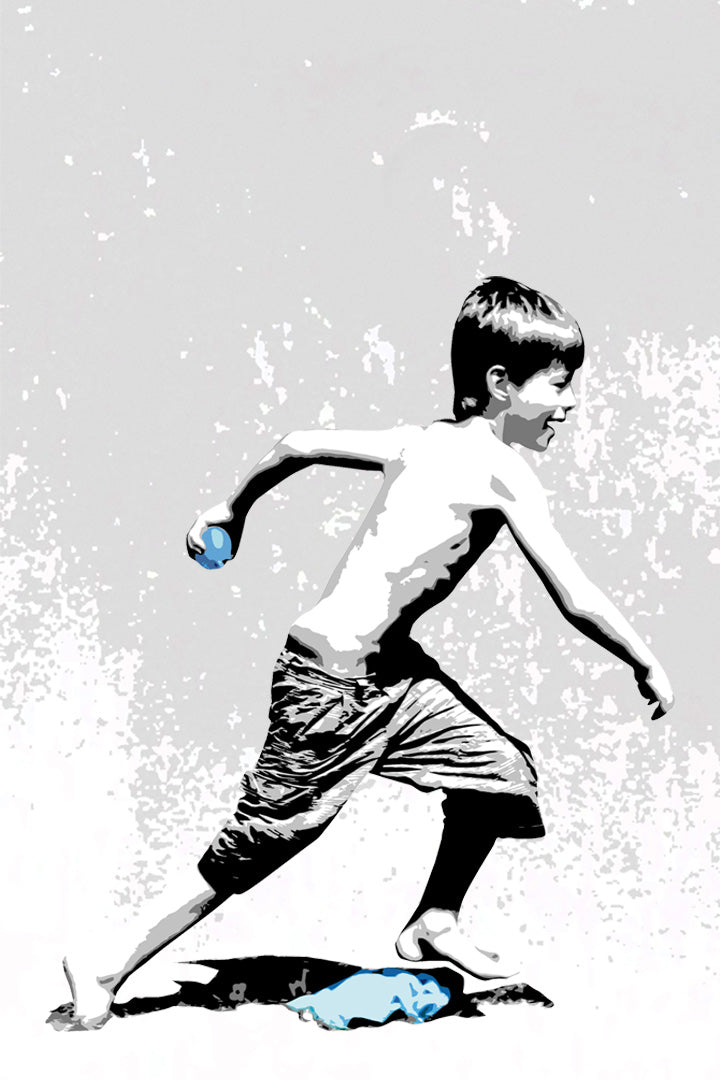 "Balloonboy" von Kamelogana