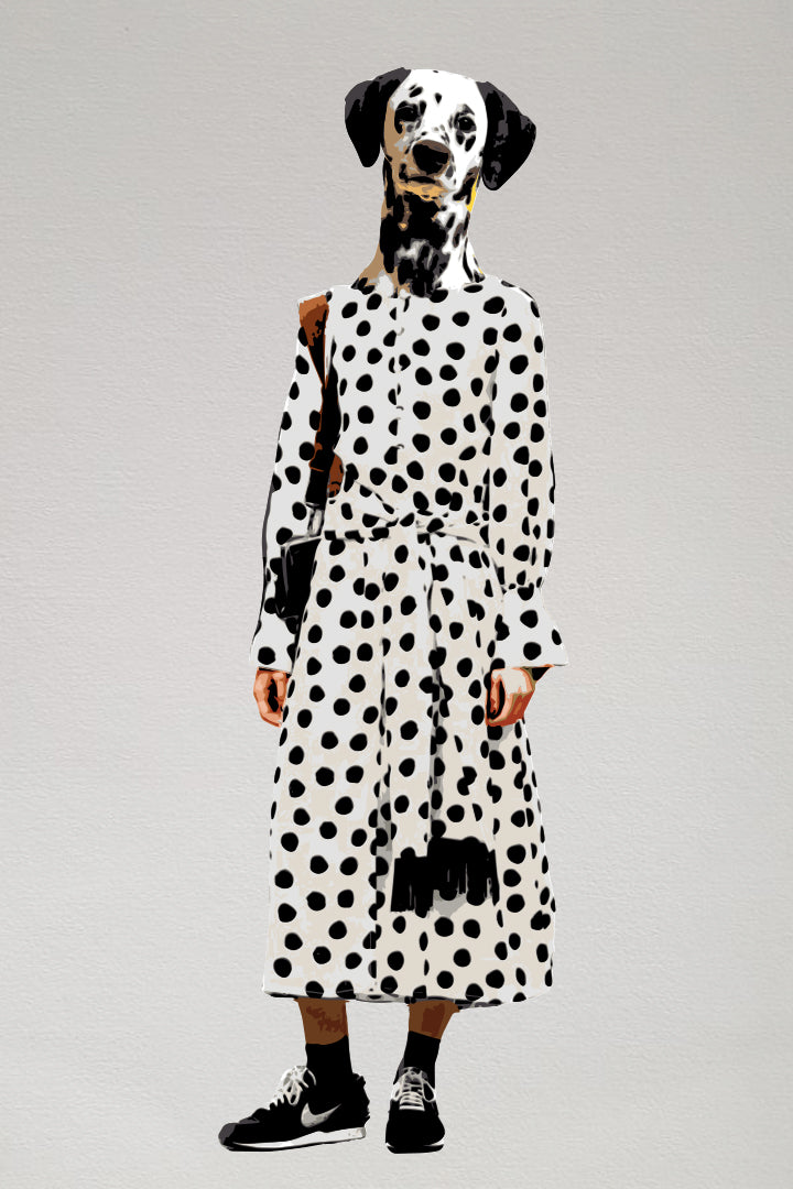 "Dalmatian" von Marshal Arts