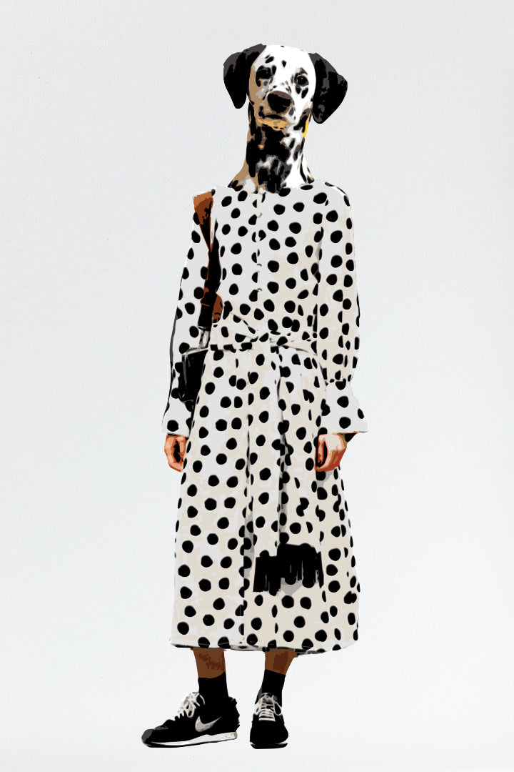 "Dalmatian" von Marshal Arts