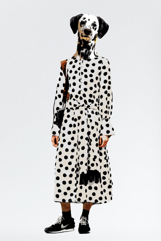 "Dalmatian" von Marshal Arts