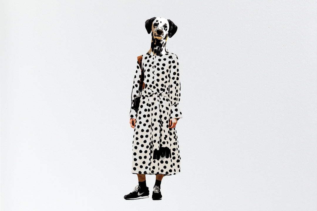 "Dalmatian" von Marshal Arts