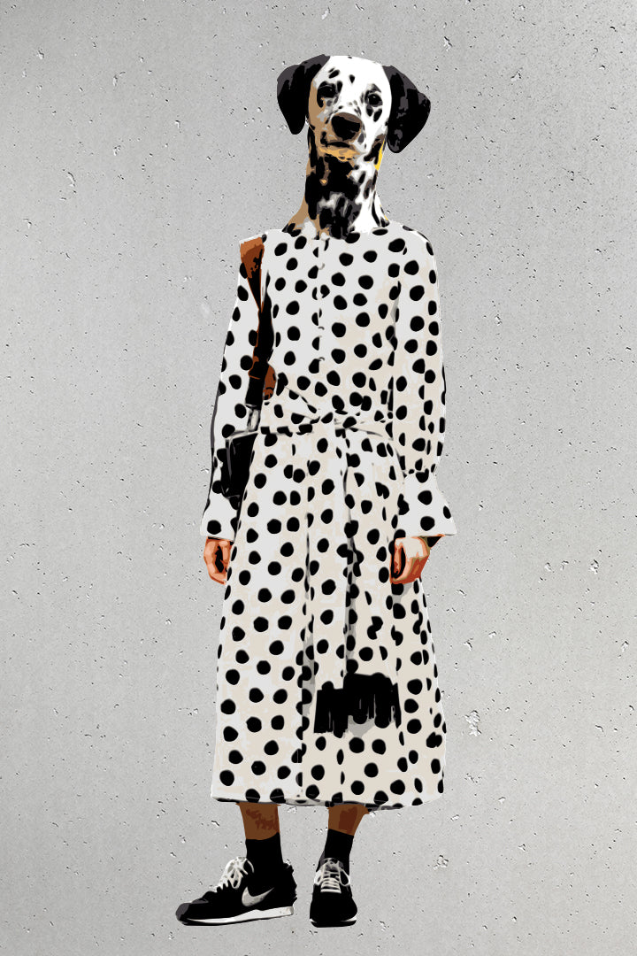 "Dalmatian" von Marshal Arts