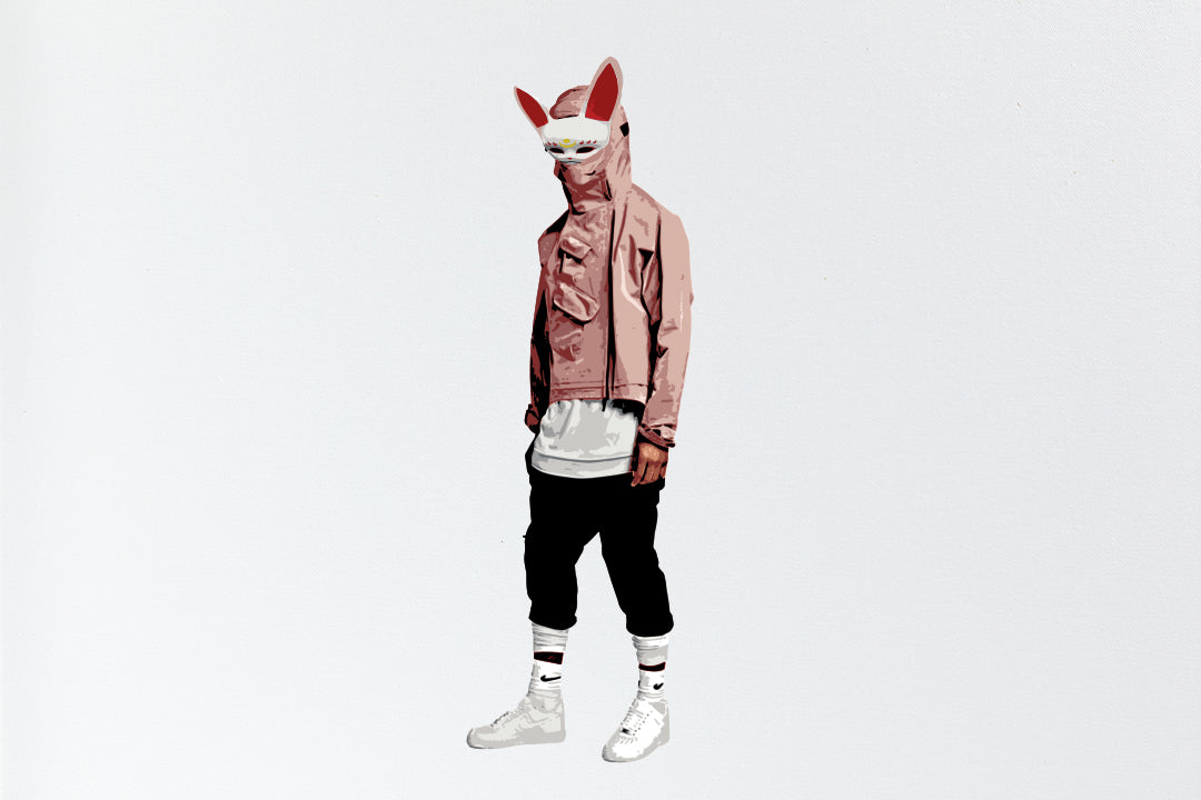 "Kitsune" von Marshal Arts
