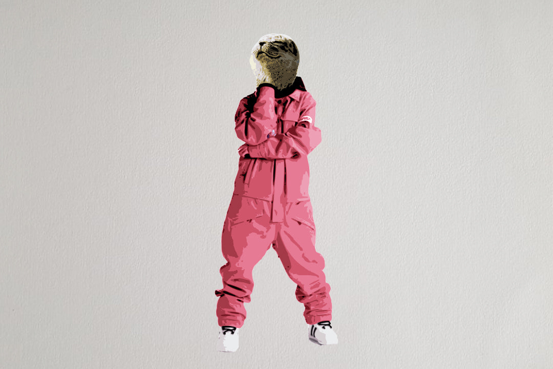 "Seal" von Marshal Arts