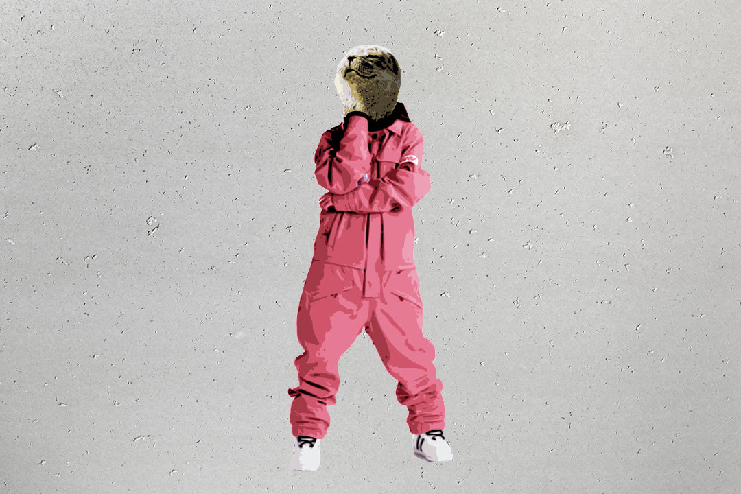 "Seal" von Marshal Arts