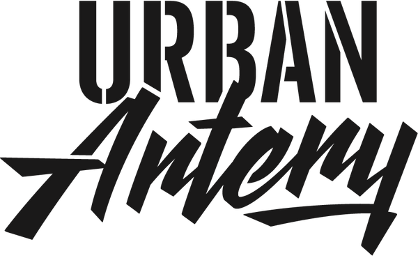Logo Urban Artery Dein Streetart Unikat