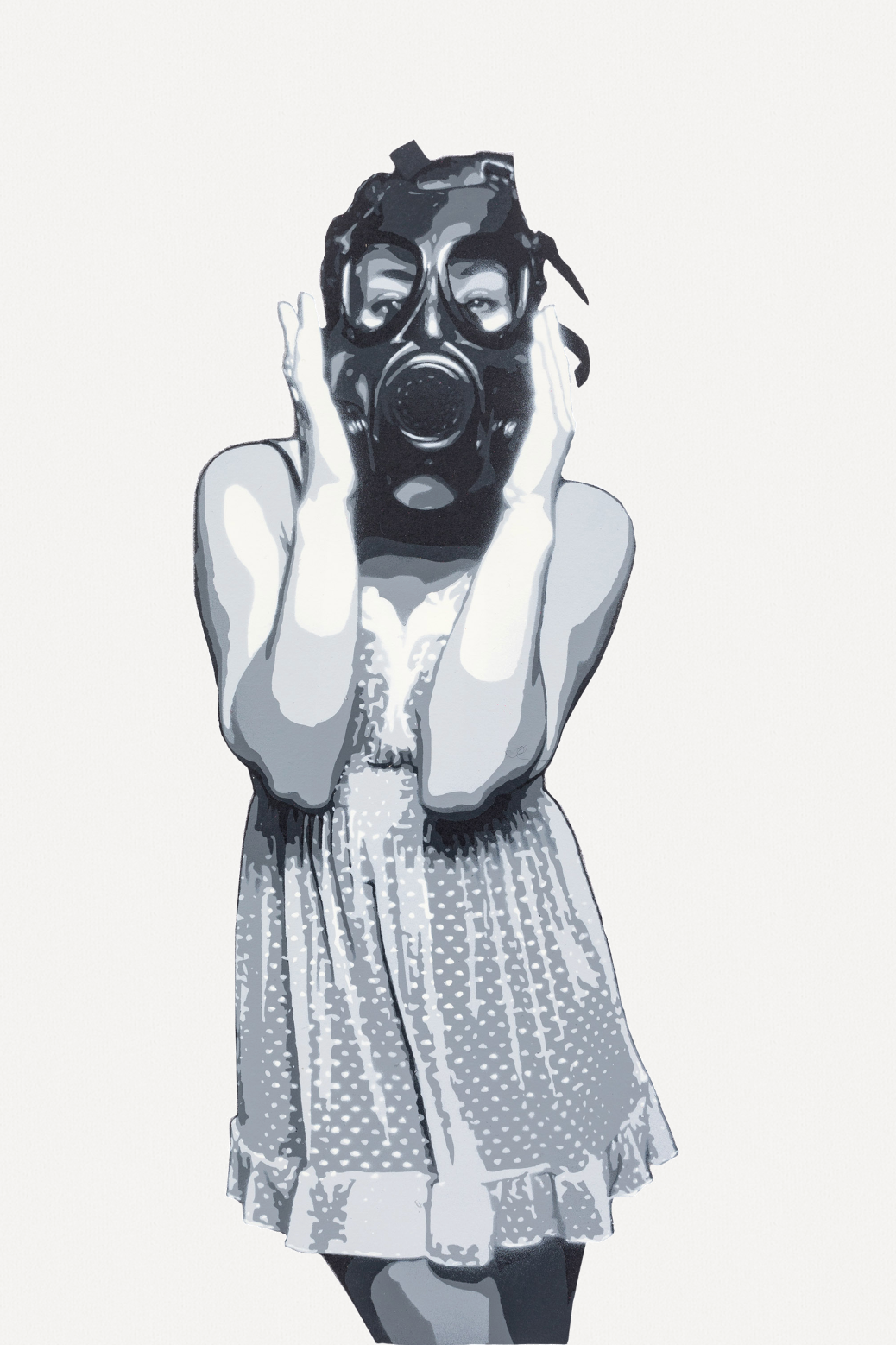 "Girl" von LeLoup
